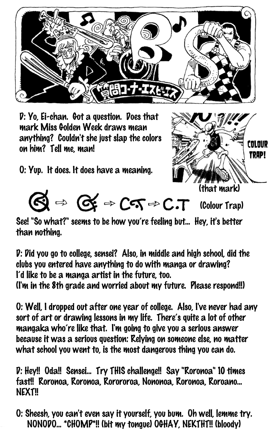 One Piece, Chapter 170 image 20